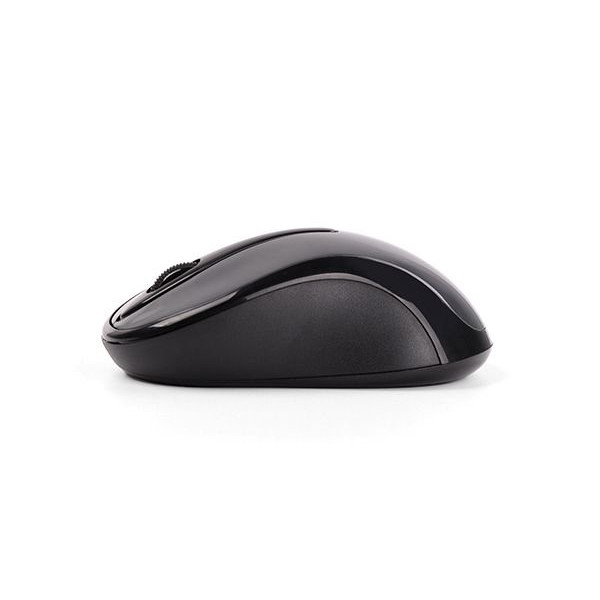 Фото - Миша бездротова A4tech G3-280NS (Glossy Grey)