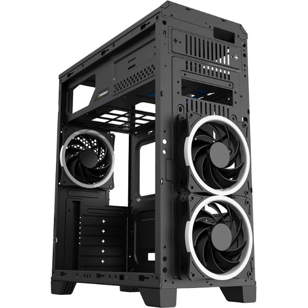Фото - Корпус Gamemax ATX без блока питания G563
