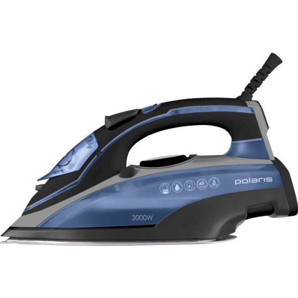 Фото - Утюг Polaris PIR 3015 SG AA 3m Blue/Graphite