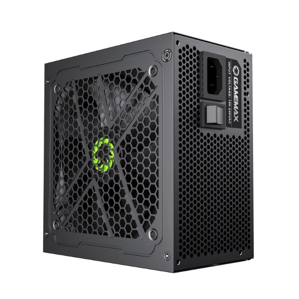 Фото - Блок питания для ПК Gamemax 750W 80 Gold (GX-750 Modular)