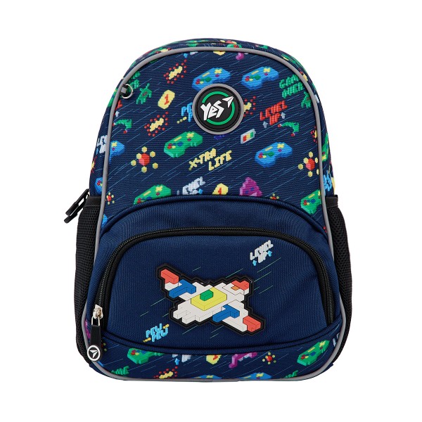 Фото - Рюкзак школьный YES K-34 Gamer (559946)