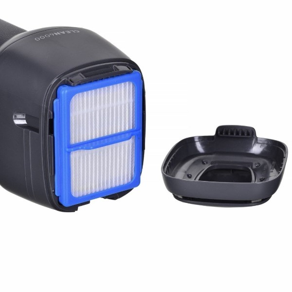 Фото - Пылесос ручной для дома AEG AS62CB25DH Black/Grey