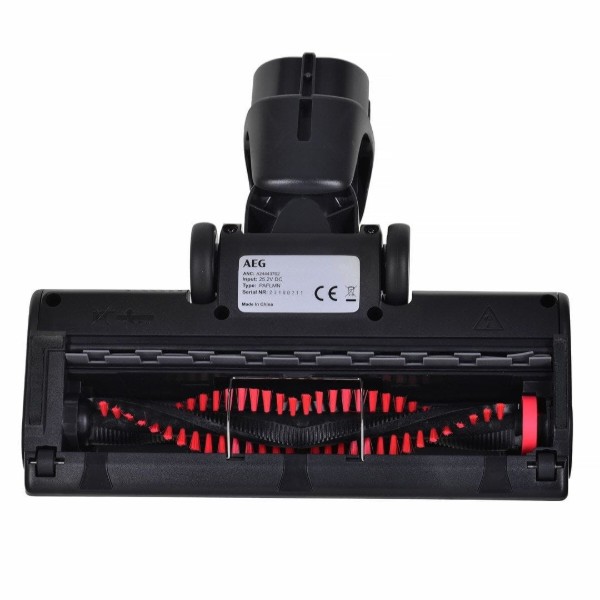 Фото - Пылесос ручной для дома AEG AS62CB25DH Black/Grey