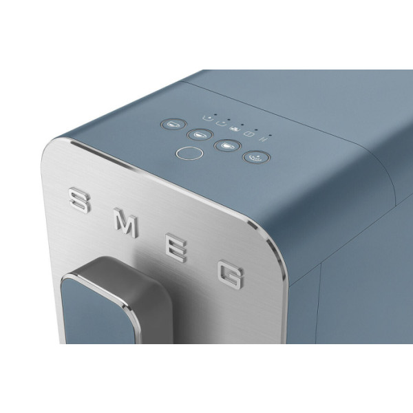 Фото - Кавомашина Smeg BCC12SBMEU
