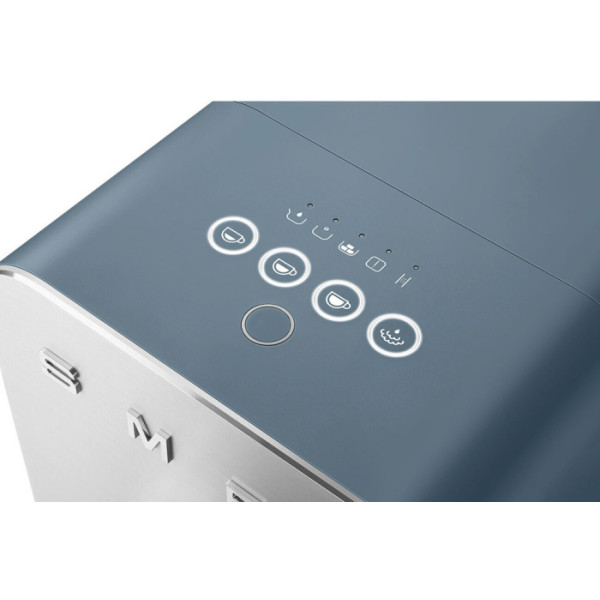 Фото - Кавомашина Smeg BCC12SBMEU