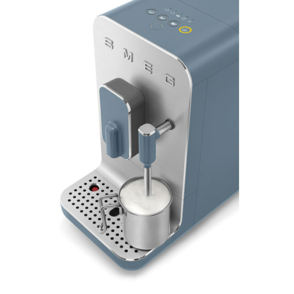 Фото - Кавомашина Smeg BCC12SBMEU
