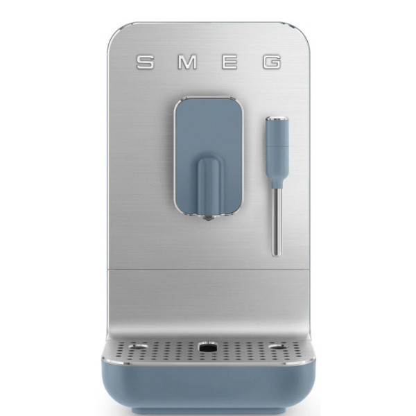 Фото - Кавомашина Smeg BCC12SBMEU