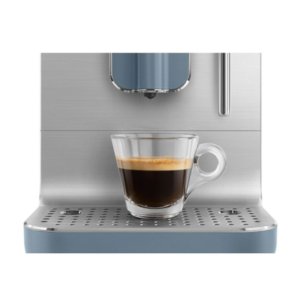 Фото - Кавомашина Smeg BCC12SBMEU
