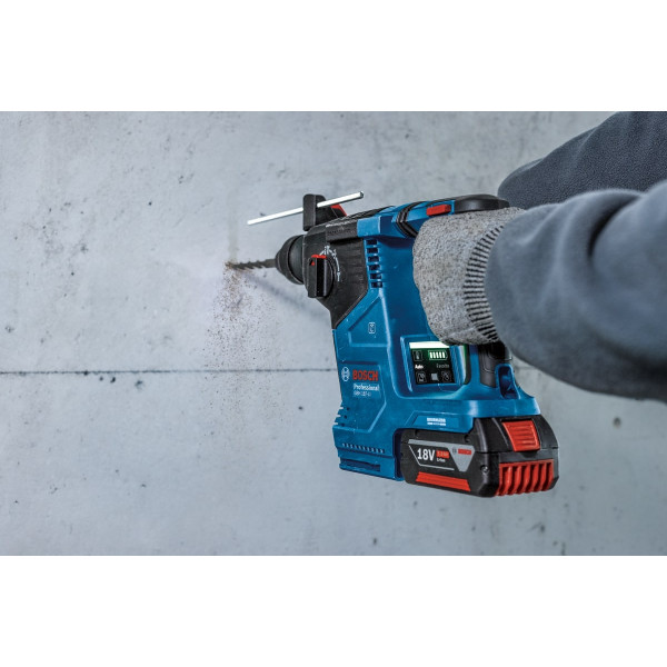 Фото - Перфоратор Bosch GBH 187-LI (0.611.923.021)