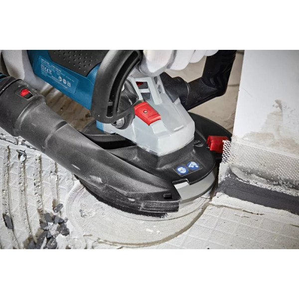 Фото - Болгарка Bosch GBR 15 CAG 125 мм (0.601.776.001)