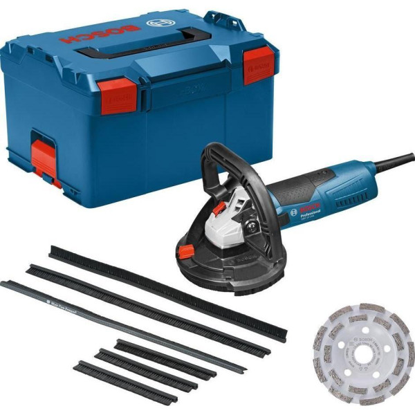 Фото - Болгарка Bosch GBR 15 CAG 125 мм (0.601.776.001)