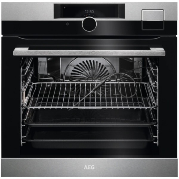 Фото - Духовой шкаф AEG BSK999330M