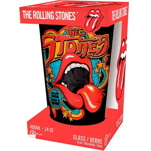 Фото - Склянка GB Eye ROLLING STONES Some Girls 400 мл (GBYVER025)