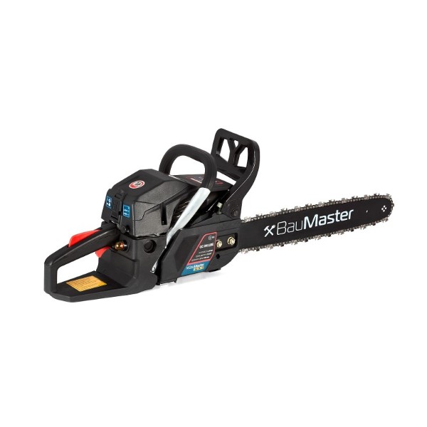 Фото - Ланцюгова пила бензинова BauMaster GC-9952BE