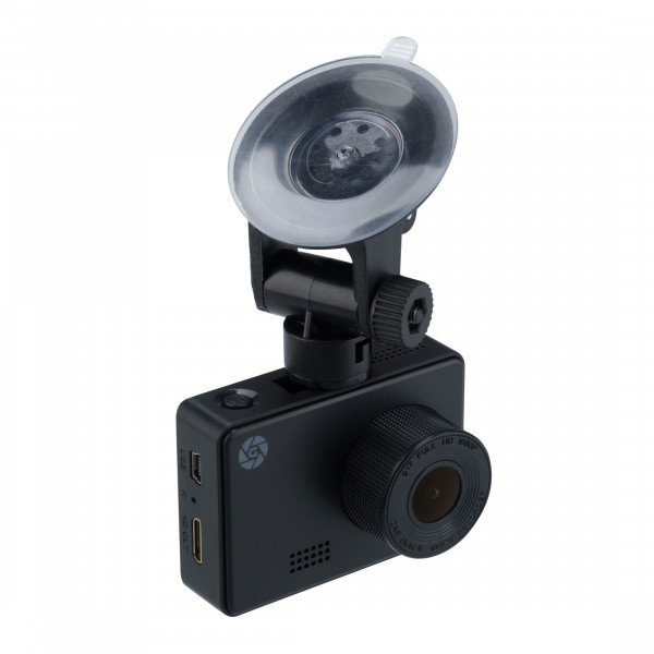 Фото - Уценка - Видеорегистратор Globex GE-203W (Dual Cam)