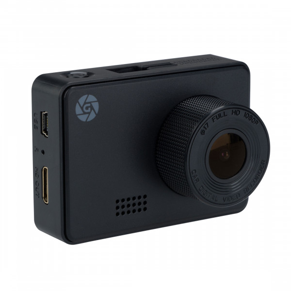 Фото - Уценка - Видеорегистратор Globex GE-203W (Dual Cam)
