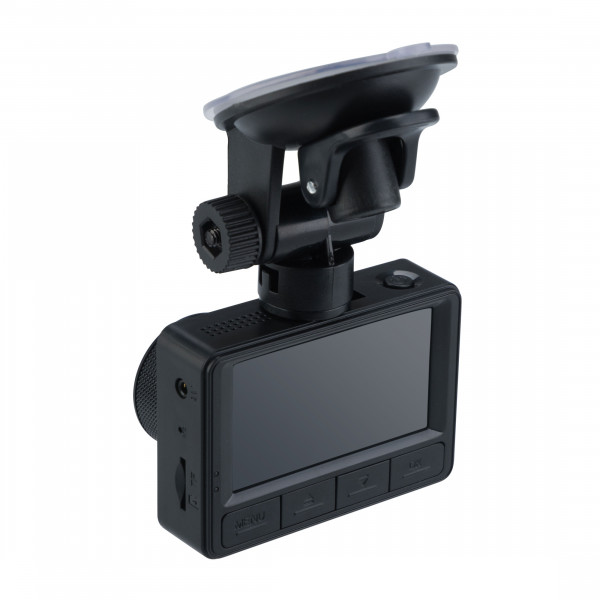 Фото - Уценка - Видеорегистратор Globex GE-203W (Dual Cam)
