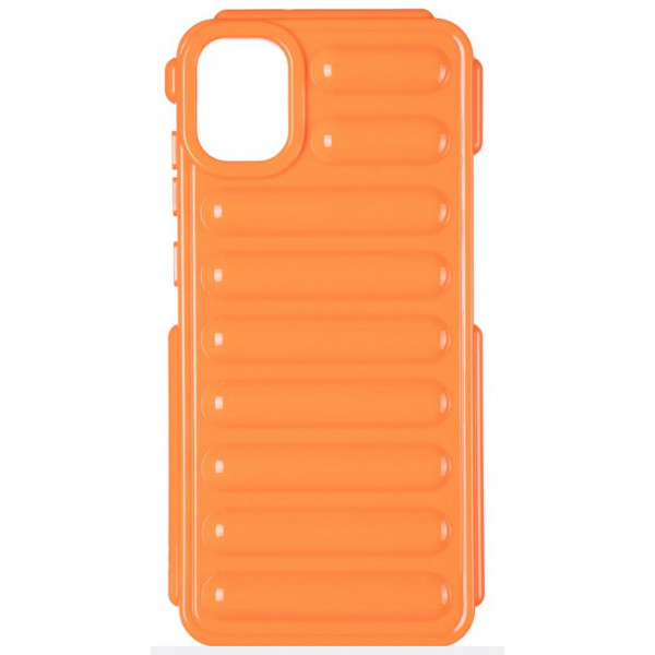 Фото - Чохол для смартфону Gelius Summer Grill Case for Samsung A256 (A25) Orange (98787) Фото - Чохол для смартфону Gelius Summer Grill Case for Samsung A256 (A25) Orange (98787)