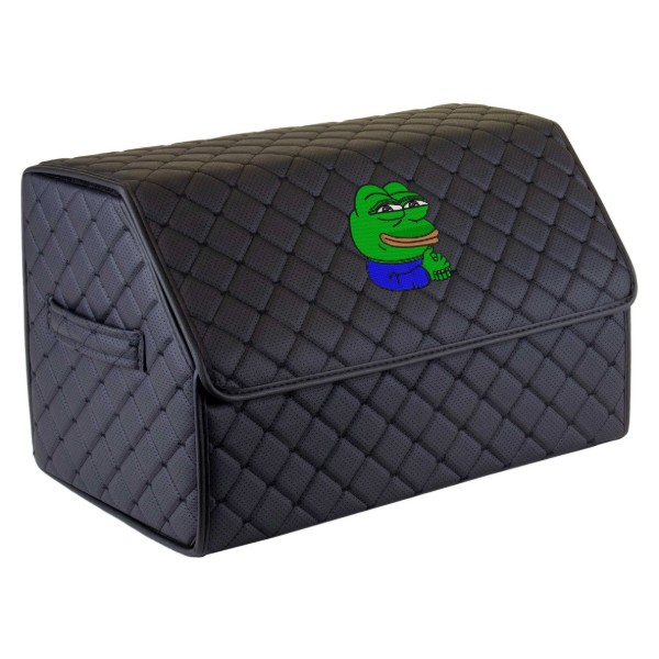 Фото - Сумка-органайзер в багажник EVAtech ECO M Pepe the Frog (EHECEMBBBBV134)