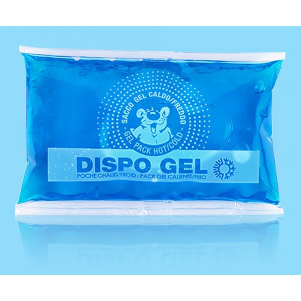 Фото - Подушка ортопедична Sonex Medisoft Spa 50х70 см + гелевий компрес DISPO GEL (SO102056)