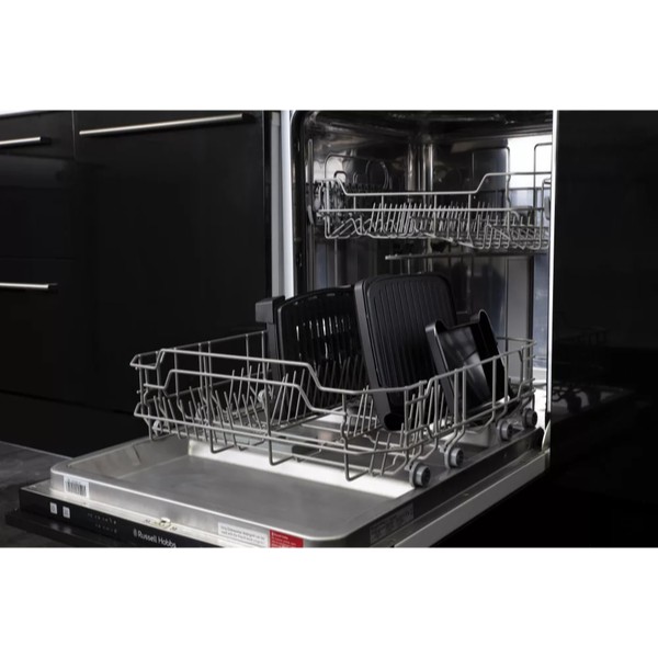 Фото - Гриль-барбекю электрический Russell Hobbs George Foreman 28300-56 Immersa Grill Small