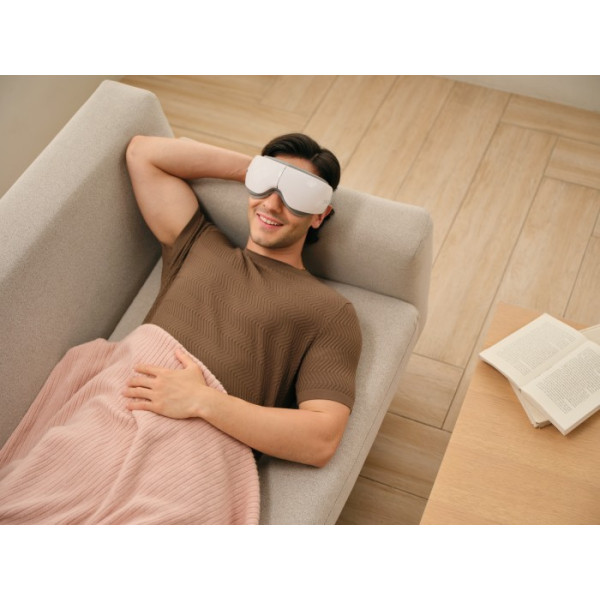 Фото - Масажер для очей SKG ES500 White