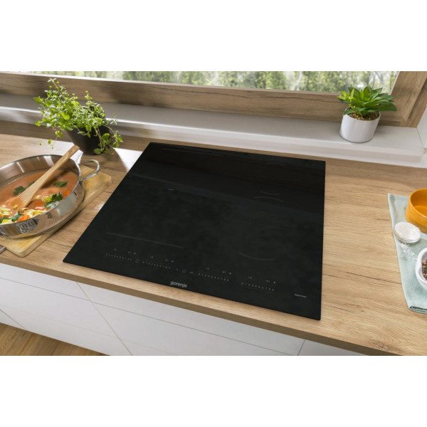 Фото - Варильна поверхня електрична Gorenje GI6432BSCE