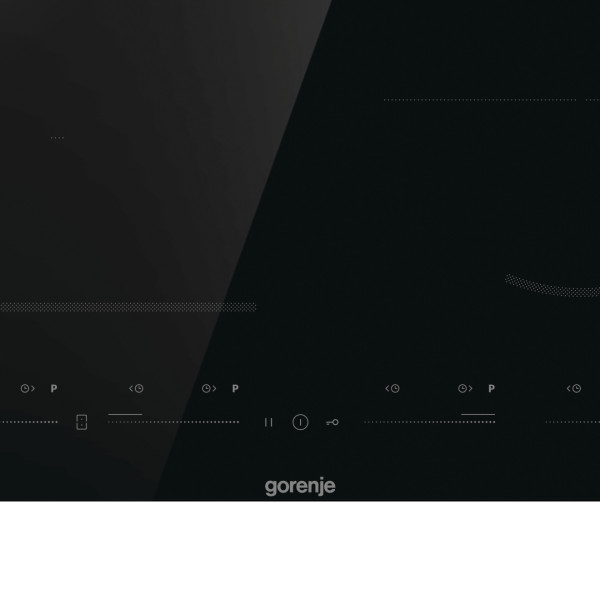 Фото - Варильна поверхня електрична Gorenje GI6432BSCE
