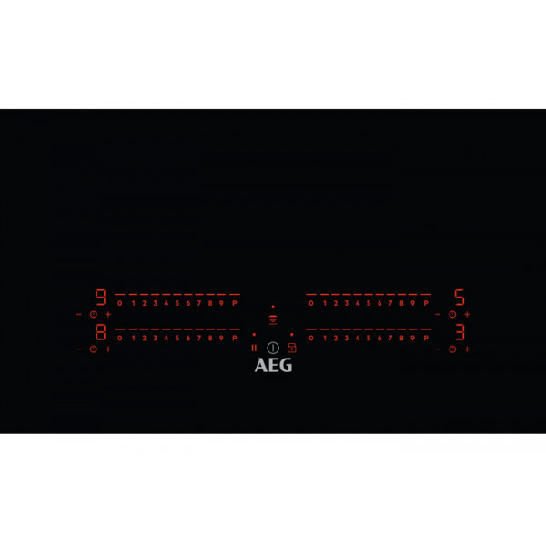 Фото - Варочная панель электрическая AEG IPE84531FB
