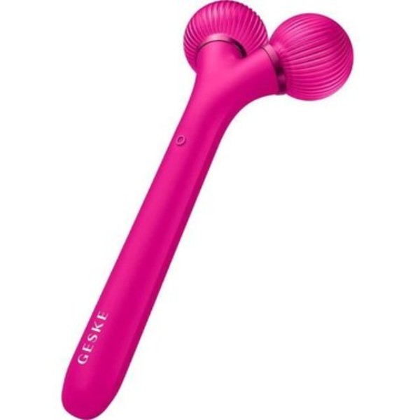 Фото - Электронный звуковой ролик для лица GESKE Sonic Facial Roller 4 в 1 (GK000040MG01)