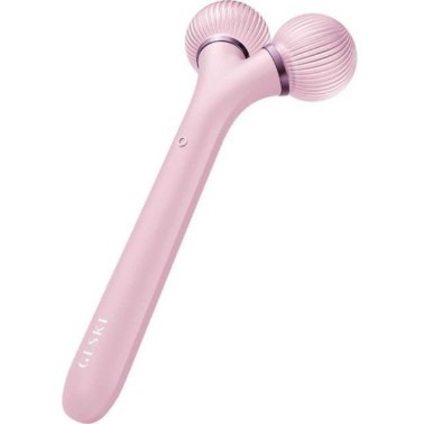 Фото - Электронный звуковой ролик для лица GESKE Sonic Facial Roller 4 в 1 (GK000040PK01)