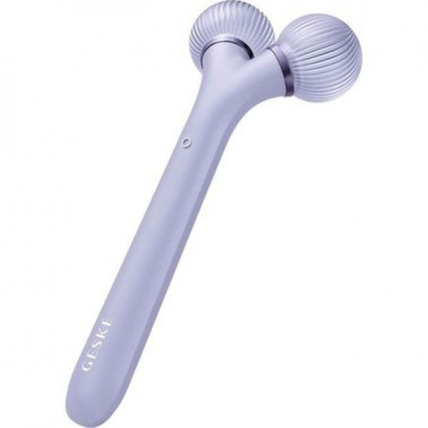 Фото - Електронний звуковий ролик для обличчя GESKE Sonic Facial Roller 4 в 1 (GK000040PL01)