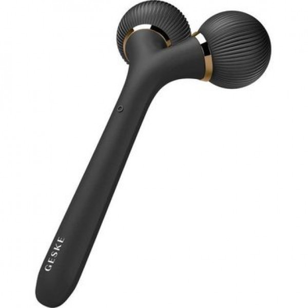 Фото - Масажер для обличчя GESKE Sonic Facial & Body Roller 4 в 1 (GK000041GY01)