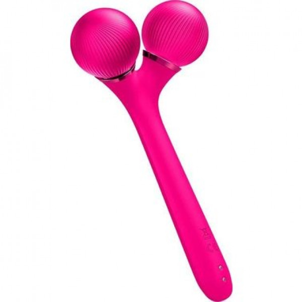 Фото - Масажер для обличчя GESKE Sonic Facial & Body Roller 4 в 1 (GK000041MG01)