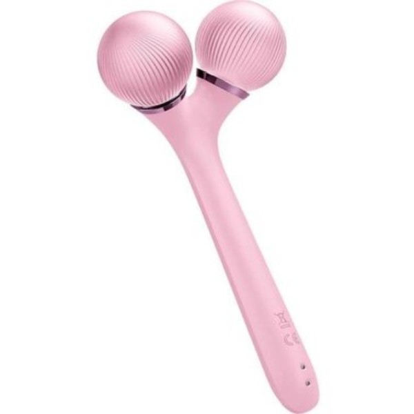 Фото - Массажер для лица GESKE Sonic Facial & Body Roller 4 в 1 (GK000041PK01)
