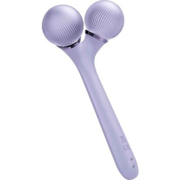 Фото - Массажер для лица GESKE Sonic Facial & Body Roller 4 в 1 (GK000041PL01)