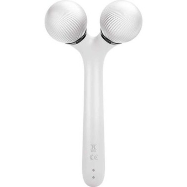 Фото - Масажер для обличчя GESKE Sonic Facial & Body Roller 4 в 1 (GK000041WH01)