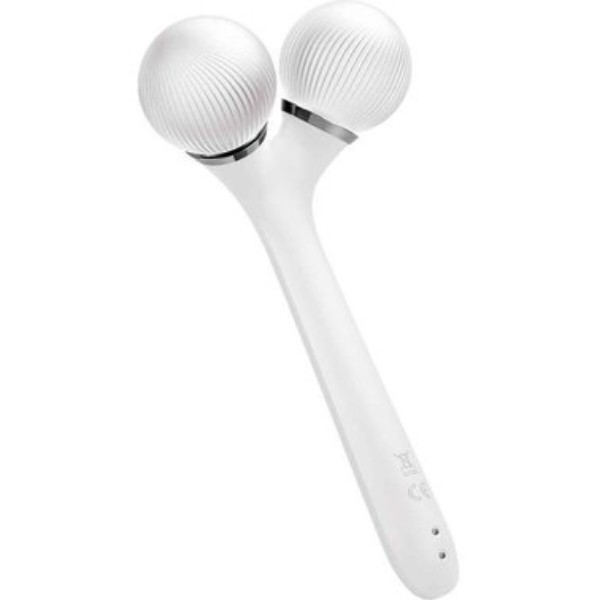Фото - Масажер для обличчя GESKE Sonic Facial & Body Roller 4 в 1 (GK000041WH01)