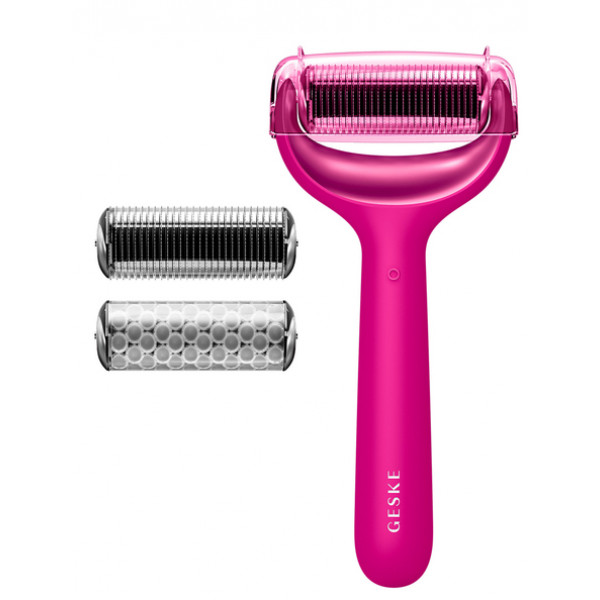 Фото - Массажер для лица GESKE MicroNeedle Face & Body Roller 8 в 1 (GK000043MG01)