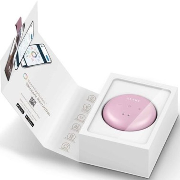 Фото - Массажер для лица GESKE Sonic Cool & Warm Face and Body Massager 9 в 1 (GK000699PK01)
