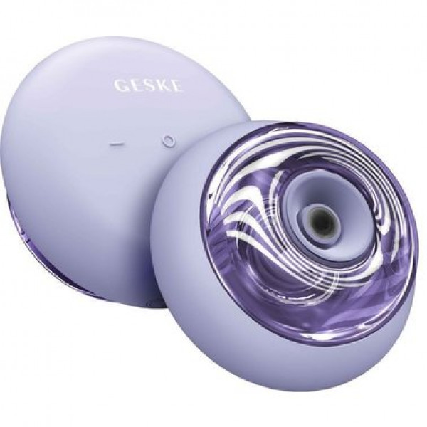 Фото - Массажер для лица GESKE Sonic Cool & Warm Face and Body Massager 9 в 1 (GK000699PL01)