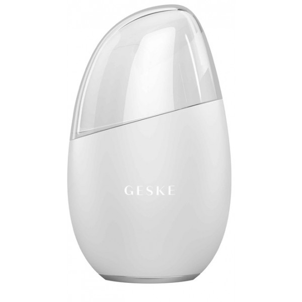 Фото - Масажер для обличчя GESKE Cool & Warm Eye and Face Massager 7 в 1 білий (GK000700WH01)