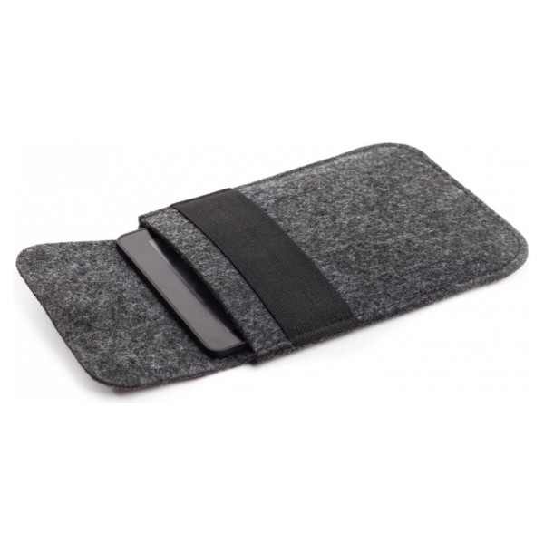 Фото - Чехол для электронной книги Gmakin for Amazon Kindle 6 Dark Grey (GK02)