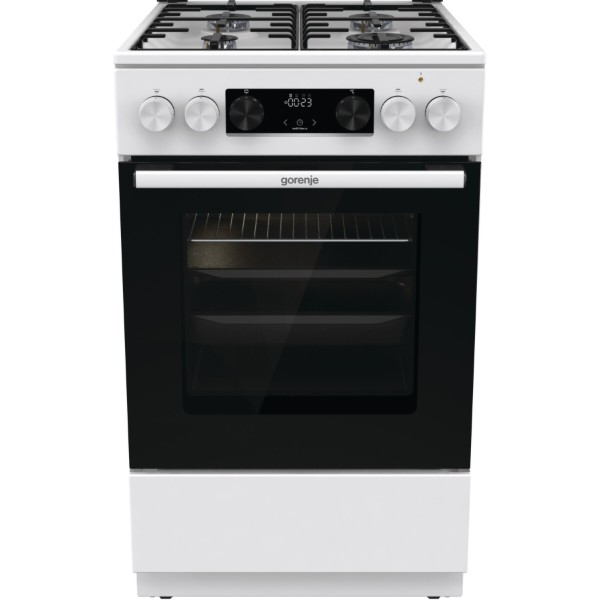 Фото - Плита газова Gorenje GK 5C63  WH