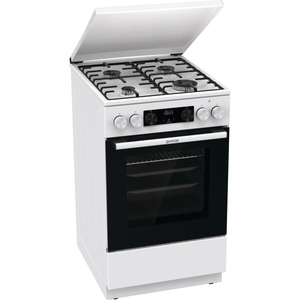 Фото - Плита газова Gorenje GK 5C63  WH