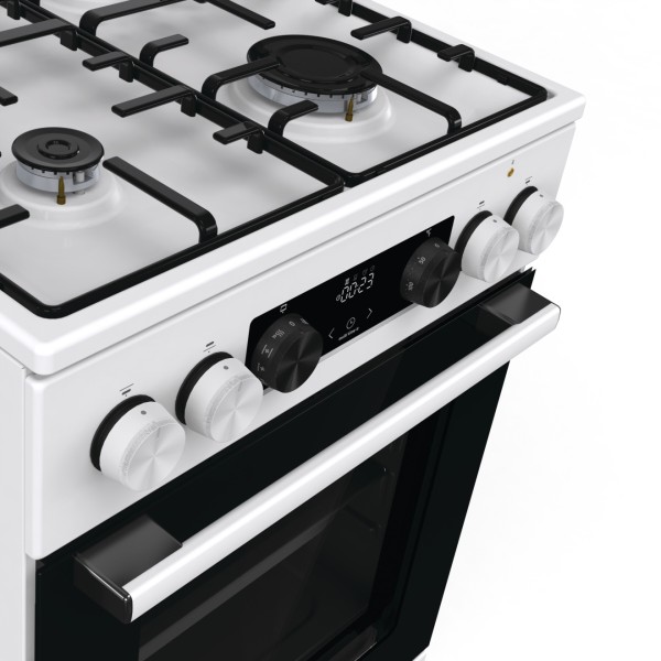 Фото - Плита газова Gorenje GK 5C63  WH