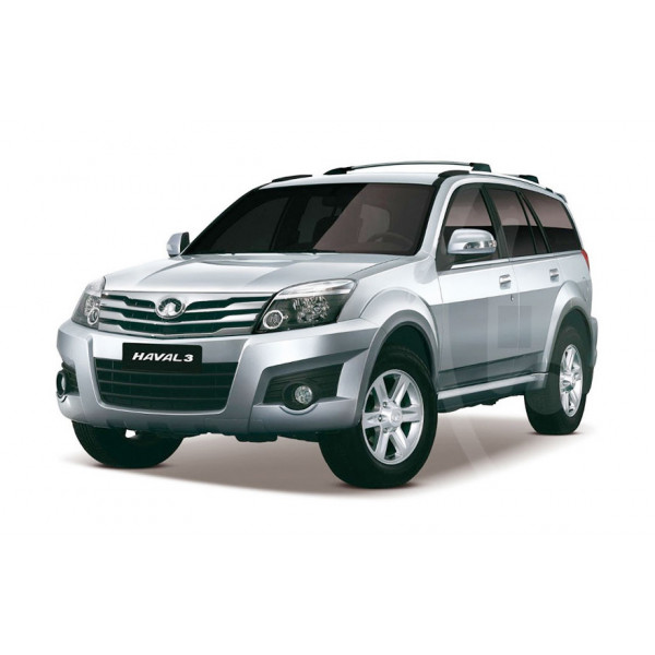 Фото - EVA килимок в багажник авто EVAtech для Haval H3 Great Wall 2005 1 покоління SUV EU (GL52445BO1RBB)