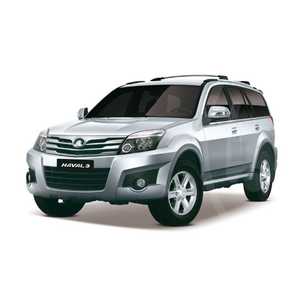 Фото - EVA коврик в багажник авто EVAtech для Haval H3 Great Wall 2005 1 поколение SUV EU (GL52445B1RBB)