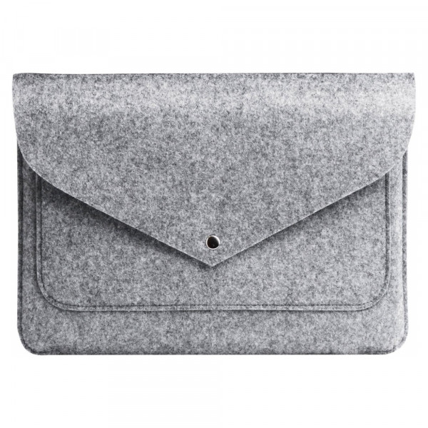 Фото - Чехол для ноутбука Gmakin for MacBook Pro 13 Grey (GM07-13New)