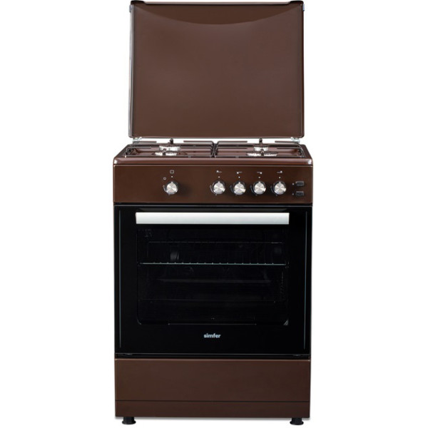 Фото - Плита газова Simfer F65GM41024